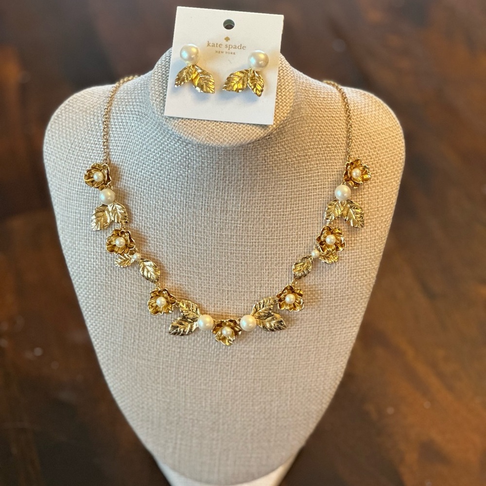 Kate Spade Lavish Blooms Set